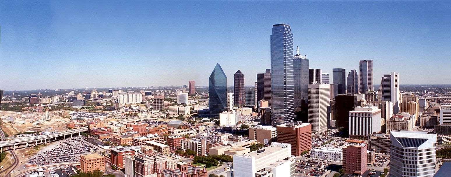 Embassy Suites By Hilton Dallas Market Center Экстерьер фото